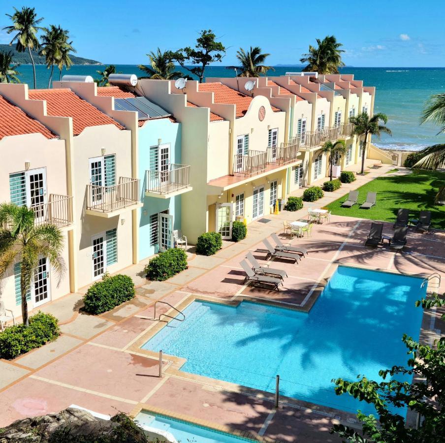 Hotel Lucía Beach Yabucoa Exterior foto